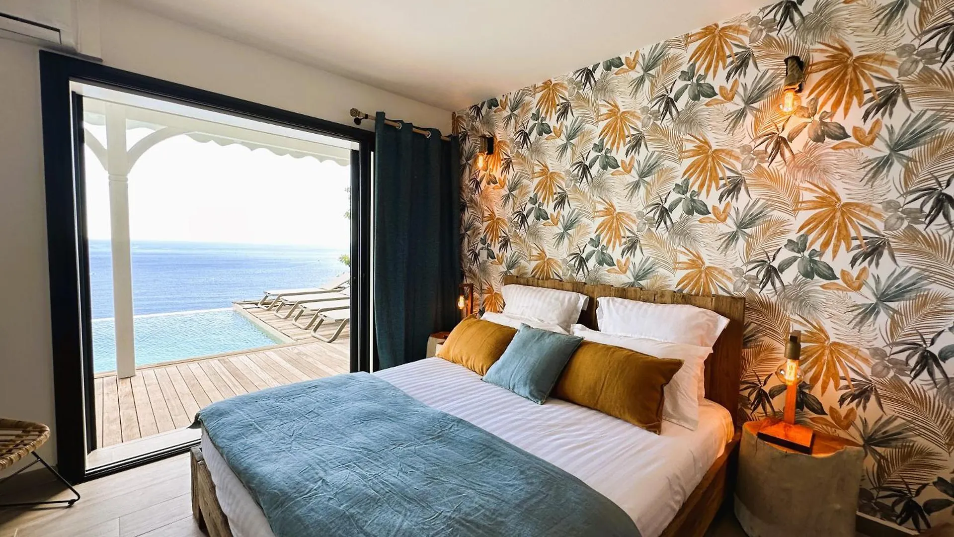 Villa Aquabella Bouillante Guadeloupe