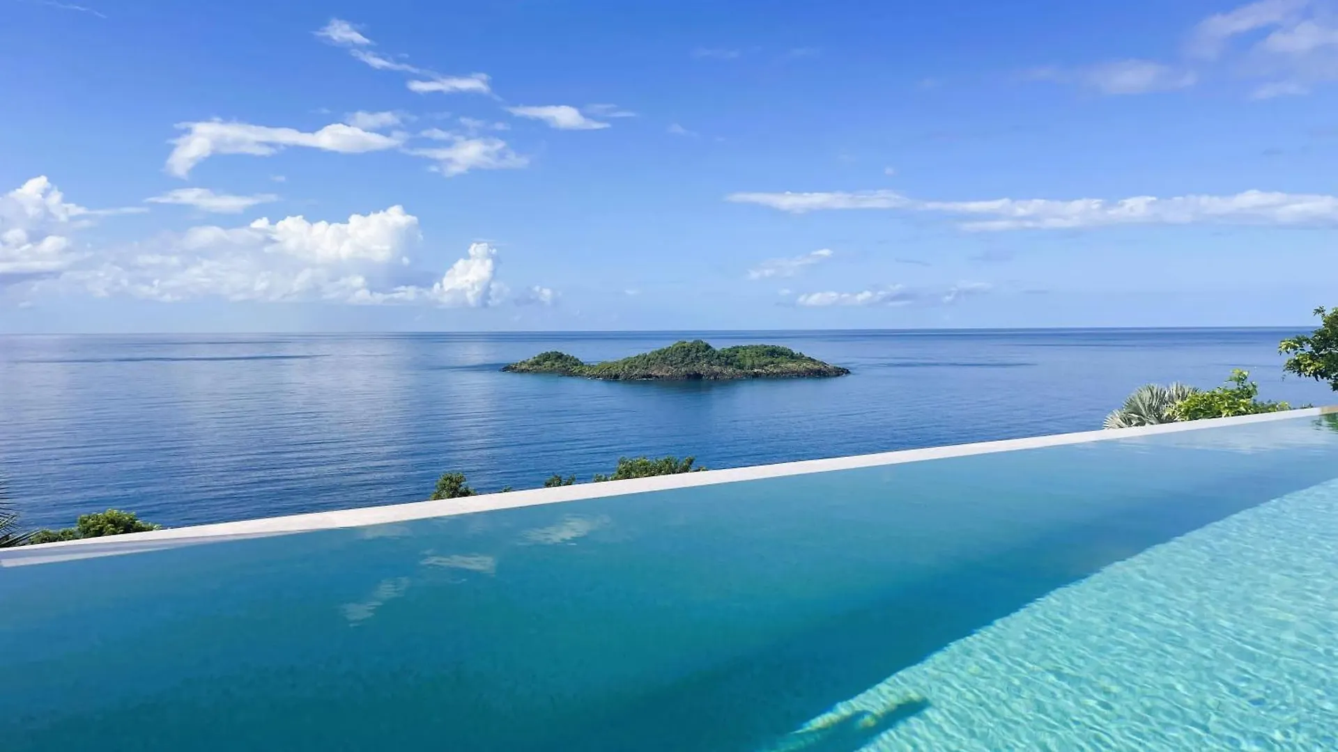 Villa Aquabella Bouillante Guadeloupe