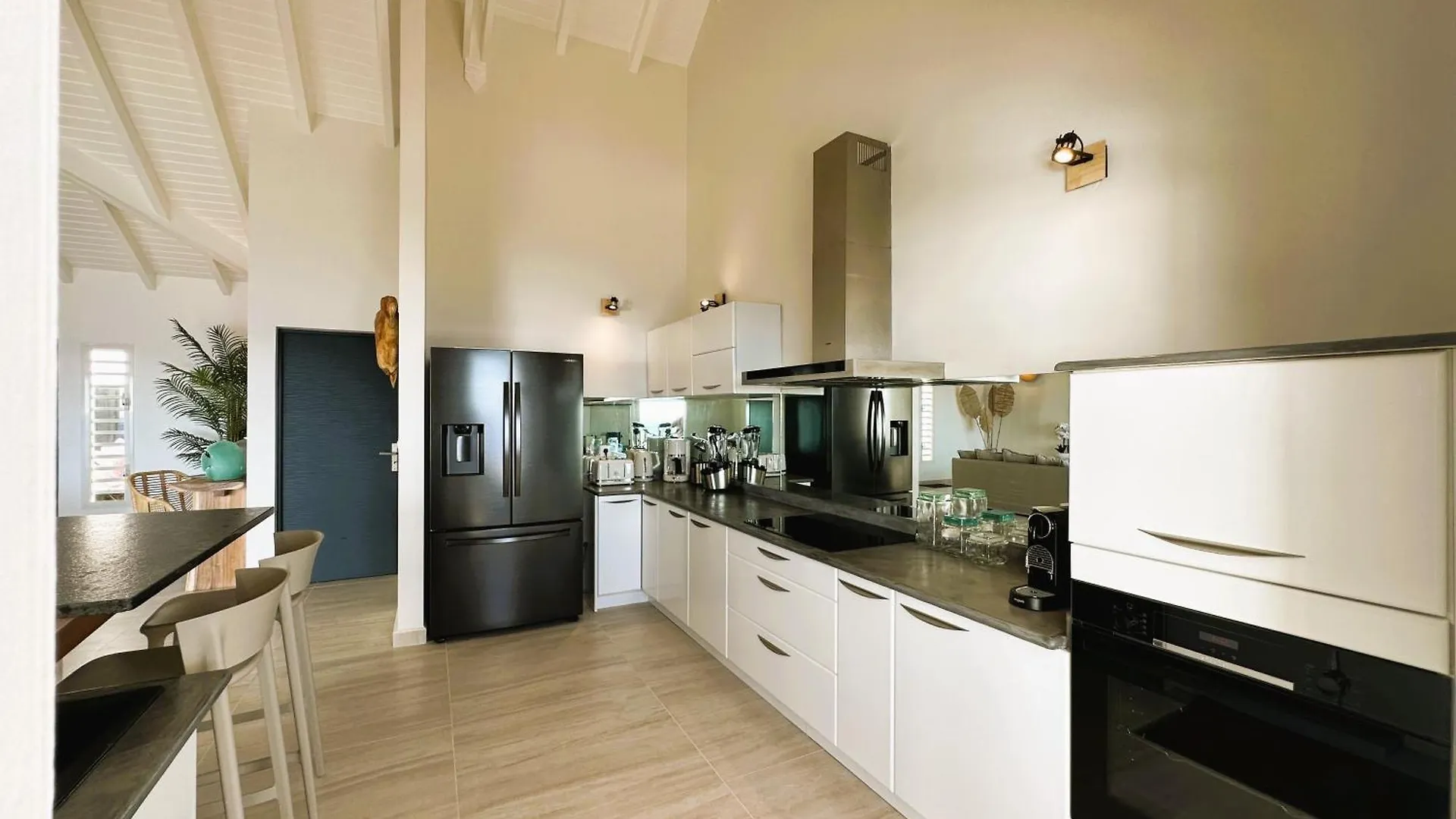 Villa Aquabella Буйант Гваделупа